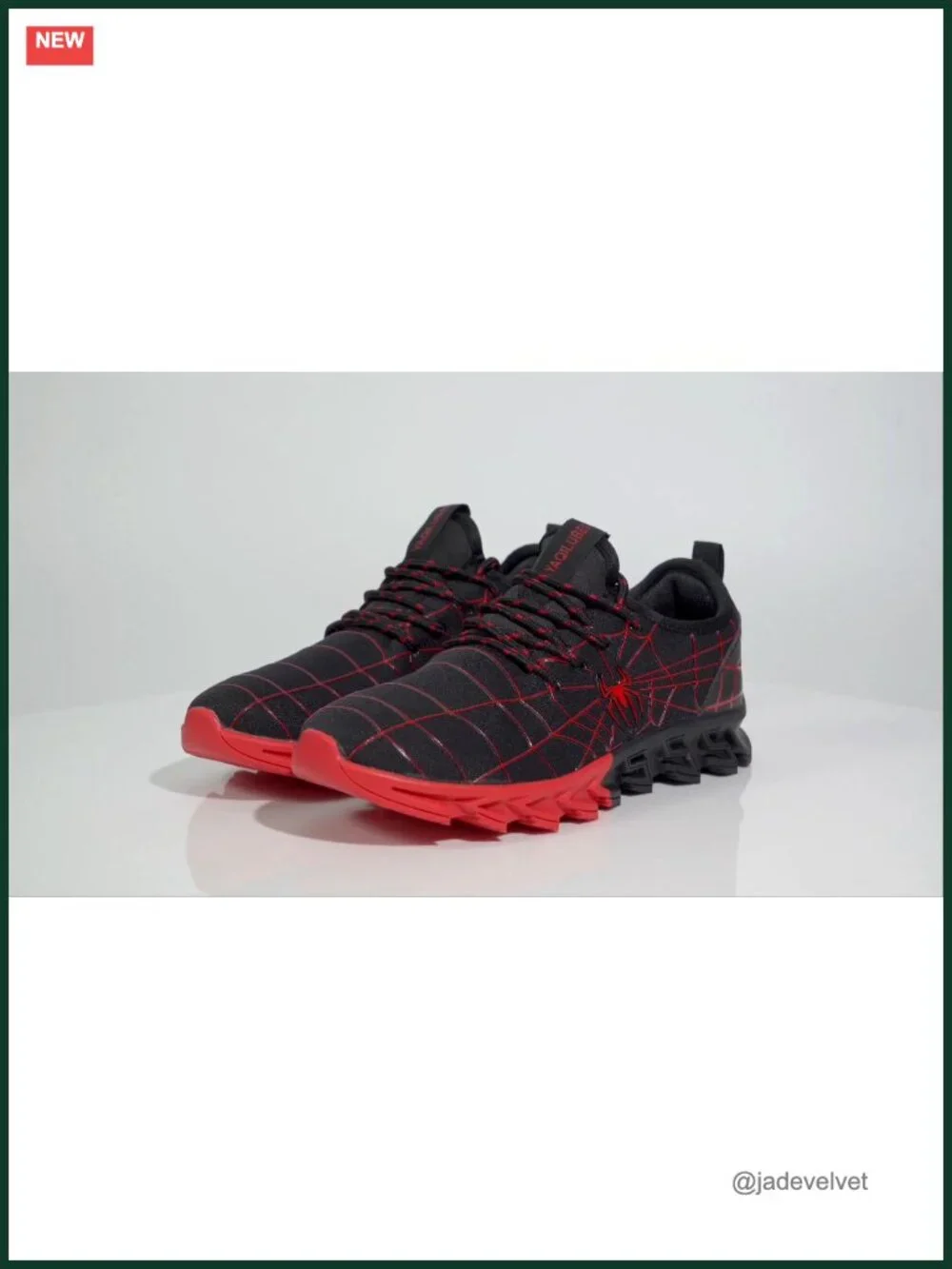 Lightweight Breathable Mesh Sneakers for Boys